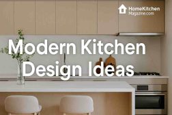 Modern Kitchen Design Ideas: 10 Stunning Trends to Transform Your Space