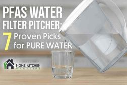 PFAS Water Filter Pitcher: 7 Proven Picks for Pure Water