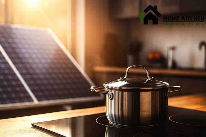 Solar Powered Kitchen Appliances
