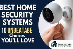 Best Home Security Systems: 10 Unbeatable Choices You’ll Love
