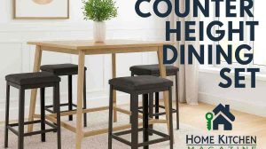 Counter Height Dining Set: Modern Dining Trends & How to Choose the Perfect One 3 Counter Height Dining Set: Modern Dining Trends & How to Choose the Perfect One