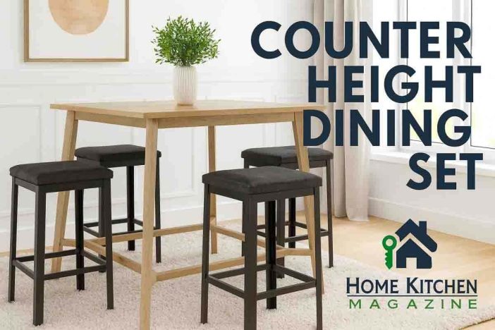 Counter Height Dining Set