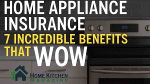 Home Appliance Insurance