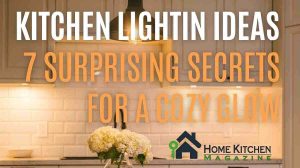 Kitchen Lighting Ideas