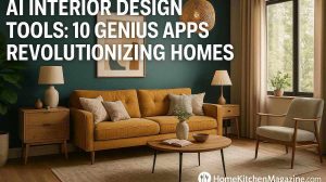 AI Interior Design Tools