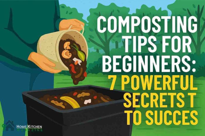 Composting Tips for Beginners