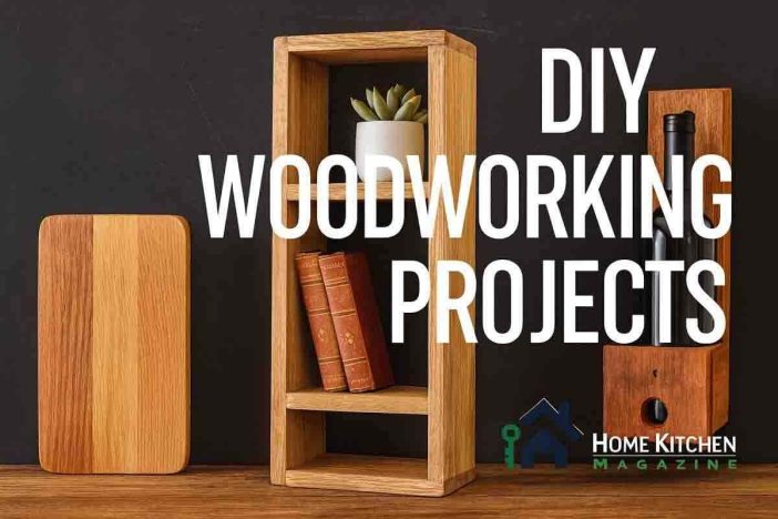 DIY Woodworking Projects