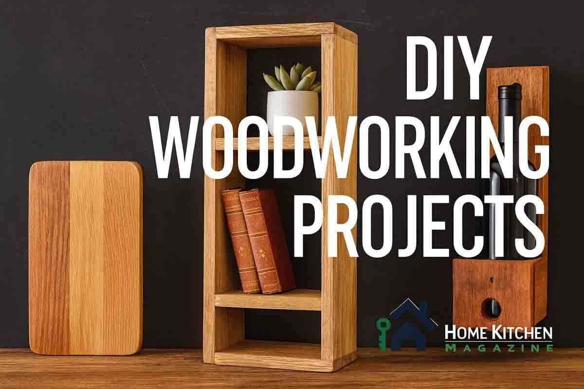 DIY Woodworking Projects: 9 Mind‑Blowing Ideas To Sell Fast » Home ...
