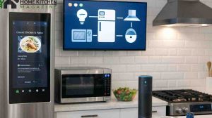 Smart Home Kitchen Integration