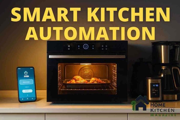 Smart Kitchen Automation