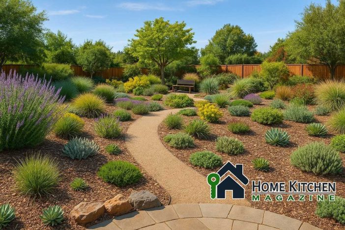 Water-Efficient Garden Design