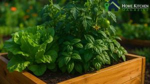 DIY Raised Garden Bed Plans