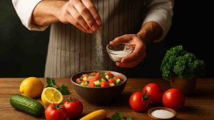 How To Reduce Excess Salt In Food