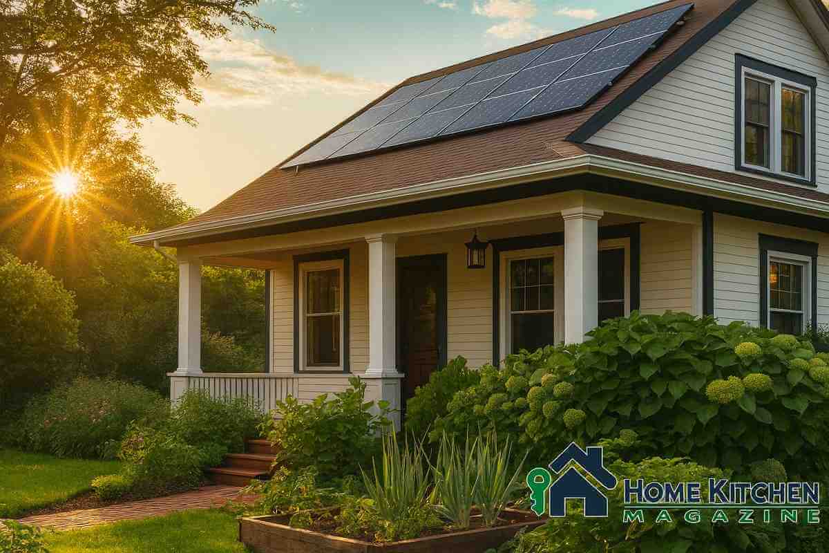 How To Make Your Home Eco-Friendly: 7 Amazing Secrets » Home Kitchen ...