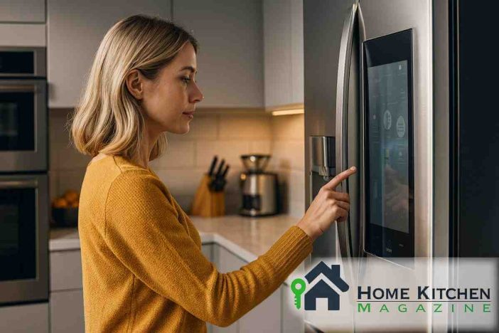 IoT Kitchen Appliances