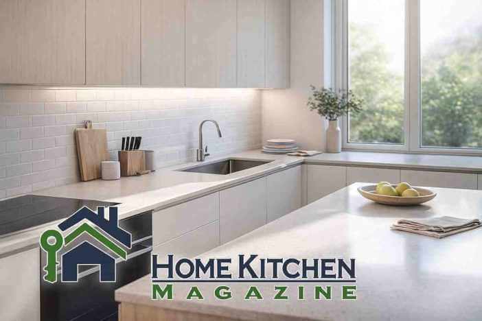 Minimalist Kitchen Setup Ideas for Modern Homes