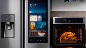 AI in Kitchen Appliances