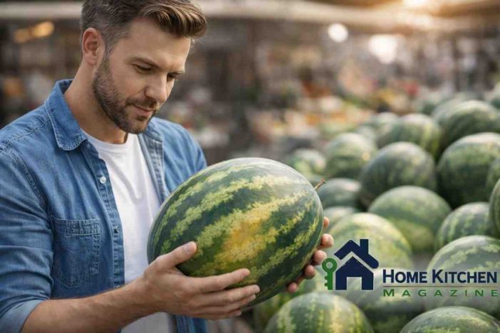 How to Pick a Ripe Watermelon