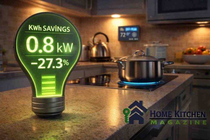 How to Save Electricity in the Kitchen