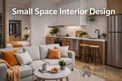 Small Space Interior Design: The Definitive Professional Guide to Creating Spacious, Functional, and High-Value Small Homes 🔷
