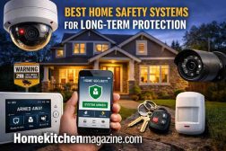 Best Home Safety Systems for Long-Term Protection ⚜️