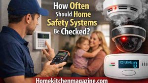 How Often Home Safety Systems Should Be Checked