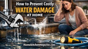 How to Prevent Costly Water Damage at Home