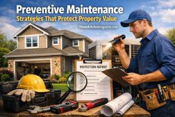 Preventive Maintenance Strategies That Protect Property Value ✧
