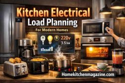 Kitchen Electrical Load Planning For Modern Homes: A Practical Safety Framework That Prevents Overload, Fire Risk, and Costly Surprises ⚜️ 2 Kitchen Electrical Load Planning For Modern Homes: A Practical Safety Framework That Prevents Overload, Fire Risk, and Costly Surprises ⚜️