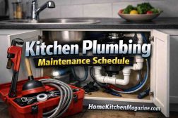 Kitchen Plumbing Maintenance Schedule: A 12-Month Preventive Calendar That Prevents Leaks Before They Start ♔ 2 Kitchen Plumbing Maintenance Schedule: A 12-Month Preventive Calendar That Prevents Leaks Before They Start ♔