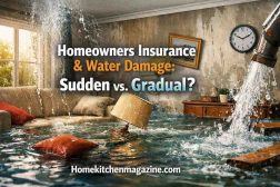 Homeowners Insurance And Water Damage: What Counts As “Sudden” vs “Gradual”? ⚜️