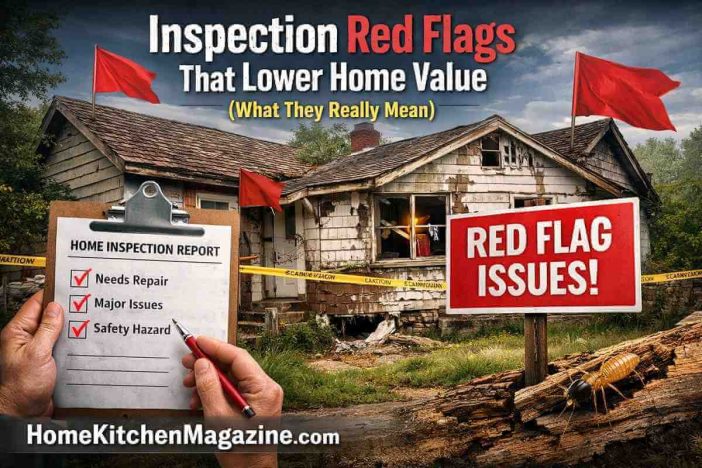 Inspection Red Flags