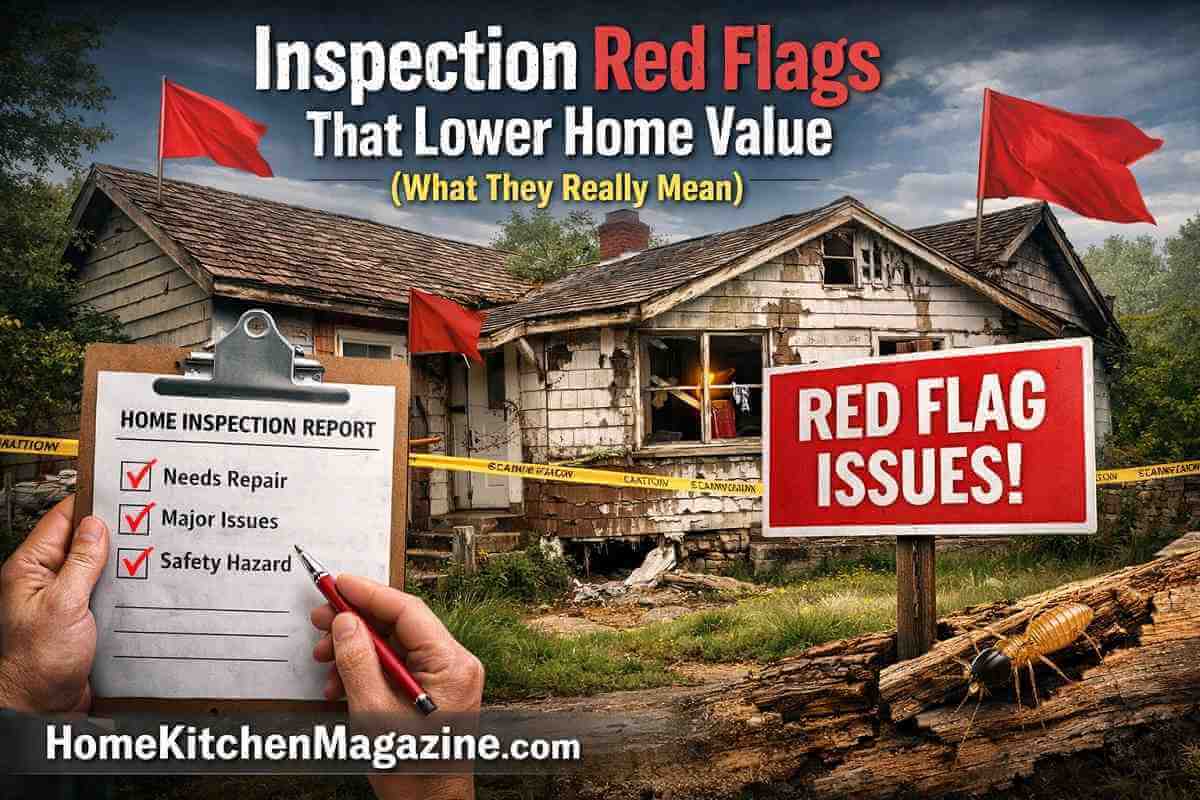 Inspection Red Flags