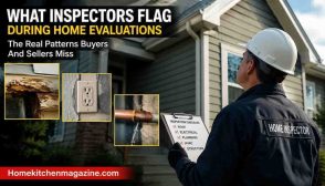 What Inspectors Flag During Home Evaluations: The Real Patterns Buyers And Sellers Miss