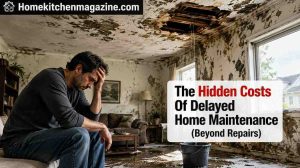 Hidden Costs Of Delayed Home Maintenance