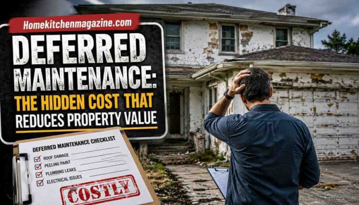Deferred Maintenance