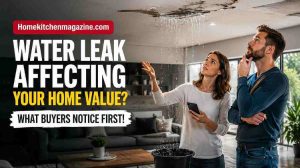 Does A Water Leak Affect Home Resale Value