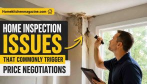 Home Inspection Issues That Commonly Trigger Price Negotiations