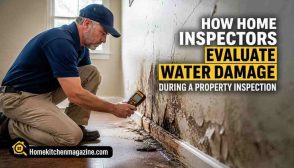 How Home Inspectors Evaluate Water Damage During A Property Inspection