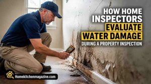 How Home Inspectors Evaluate Water Damage During A Property Inspection