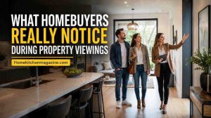 What Homebuyers Really Notice During Property Viewings
