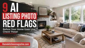 Before Your Home Goes Live, Check These 9 AI Listing Photo Red Flags