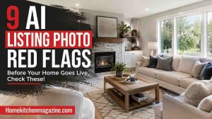 AI Real Estate Listing Photos