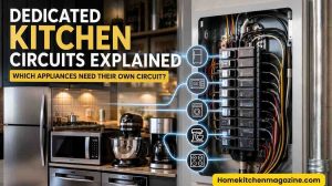 Dedicated Kitchen Circuits Explained