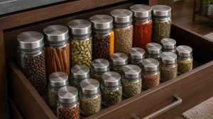 How to Store Spices Long Term
