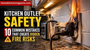 Kitchen Outlet Safety