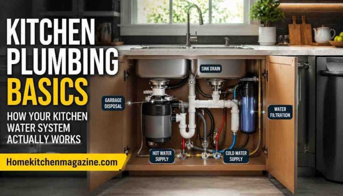 Kitchen Plumbing System
